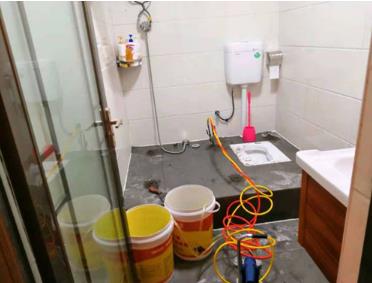 上海漏水检测 卫生间漏水怎么修？卫生间装修要注意哪些？